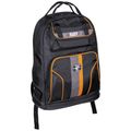 Product Image of Tradesman Pro Tool Bag Backpack, 35 Pockets, Black, 17.5", 55475
