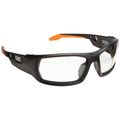 Product Image of Professional Safety Glasses, Full Frame, Clear Lens, 60163