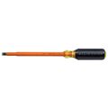Product Image of Insulated 8" Screwdriver - 3/8" Slotted, 602-8-INS