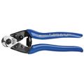 Product Image of Heavy-Duty Cable Cutter, Blue, 7 1/2"es, 63016
