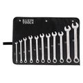 Product Image of Metric Combination Wrench Set, 11-Piece, 68502