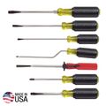 Product Image of Screwdriver Set, Multi-Application, 7-Piece, 85077