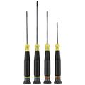 Product Image of Precision Screwdriver Set, Slotted, and Phillips 4-Piece, 85615