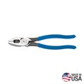 Product Image of Lineman's Pliers, Fish Tape Pulling, 9", D2000-9NETP
