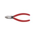 Product Image of Diagonal Cutting Pliers, Tapered Nose, Spring-Loaded, 6", D202-6C