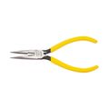 Product Image of Pliers, Needle Nose Side-Cutters with Spring, 6", D203-6C