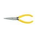 Product Image of Pliers, Needle Nose Side-Cutters with Spring, 7", D203-7C