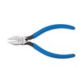 Product Image of Diagonal Cutting Pliers, Electronics Pliers with Pointed Nose, 4", D209-4C