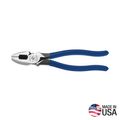 Product Image of Lineman's Fish Tape Pulling Pliers, 9", D213-9NETP