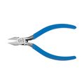 Product Image of Diagonal Cutting Pliers, Electronics, Pointed Nose, Narrow Jaw, 5", D244-5C