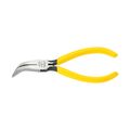Product Image of Pliers, Curved Needle Nose Pliers, 6-1/2", D302-6