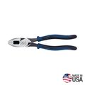 Product Image of Side Cutting Pliers Fish Tape Pulling, J213-9NETP