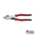 Product Image of Diagonal Cutting Pliers, Journeyman, 8", J228-8