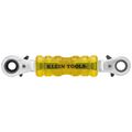 Product Image of Lineman's Insulating 4-in-1 Box Wrench, KT223X4-INS