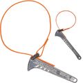 Product Image of Grip-It Strap Wrench Kit, 6" and 12" Handles, 2-Piece, SHBKIT