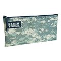 Product Image of 1-Pocket Canvas Zipper Bag