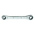 Product Image of 3/8" x 7/16" Offset Box End Wrench, 12-Point, Double End