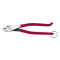 Product Image of 9" OAL Ironworker's Pliers with Tether Ring, 12 AWG