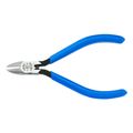 Product Image of 4" Diagonal Cutting Pliers, Angled Head