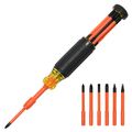 Product Image of 6-in-1 Insulated Auto-Lock Screwdriver