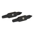Product Image of Replacement Bits #1 Phillips and #2 Square (2 Pack)