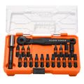 Product Image of 20 Piece Proflex Micro Ratchet Impact Bit Set