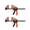 Product Image of 6" 150 lb. Speed-Klamp Clamps (2 Pack)