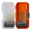 Product Image of 14-Piece Titanium Drill Bit Set