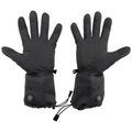Product Image of Rechargeable Heated Work Glove Liners and Level 1 Knit Dipped Gloves (2XL)