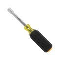 Product Image of 7 mm Magnetic Color-Coded Hollow-Shaft Heavy Duty Nut Driver