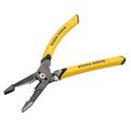 Product Image of Slim-Forged Dual NM Cable Stripper/Cutter (Solid 12-14, Stranded 14-16, NM-B Sheathed 12/2 & 14/2)