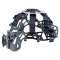 Product Image of 6-Point Suspension Replacement for Type 1 Hard Hats (Gray)