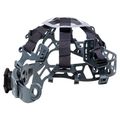 Product Image of KARBN 6-Point Suspension Replacement for Type 1 Hard Hats (Black)