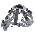 Product Image of 6-Point Suspension Replacement for Type 2 Hard Hats (Gray)