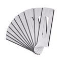 Product Image of Round-Corner Carpet Blades (10 Pack), 44128