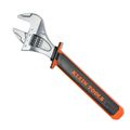 Product Image of 12" Insulated Adjustable Wrench, 47130INS