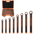 Product Image of 8-Piece Insulated Box End Wrench Set, 47140INS
