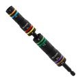 Product Image of Quad-8 Flip Socket Set, Metric, 3 Piece, 652MQS