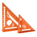 Product Image of 2-Piece Trim & Rafter Square Kit, 93547SQVP