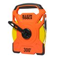 Product Image of 300 ft. Open Reel Tape Measure w/ Single Hook & Carabiner, 94300RT