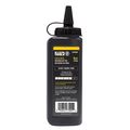 Product Image of 8 oz. Chalk Refill (Black), CHLK8BK