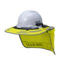 Product Image of Flame-Resistant Full Brim Sombrero (High Visibility Yellow), FR03010HIVIS
