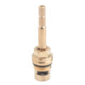 Product Image of Symmetrix Brass Cold Valve Cartridge with Extension, KN-113E