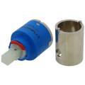 Product Image of Symmetrix Polished Chrome Cartridge, KN-4
