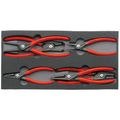 Product Image of 6 Piece Precision Circlip Pliers Set