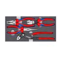 Product Image of 4 Piece Basic Pliers Set