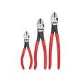 Product Image of 3 Piece High Leverage Diagonal Cutter Set