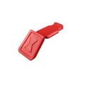 Product Image of 10 Piece KNIPEXTEND ColorCoded Clips, Red