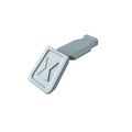Product Image of 10 Piece KNIPEXTEND ColorCoded Clips, Light Gray