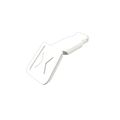 Product Image of 10 Piece KNIPEXTEND ColorCoded Clips, White